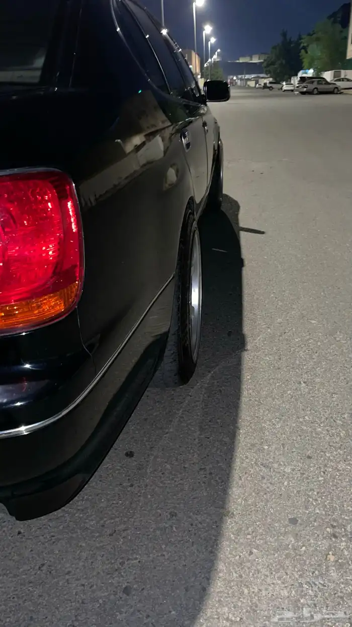 لكزس gs 300 سنقل قير عادي 6