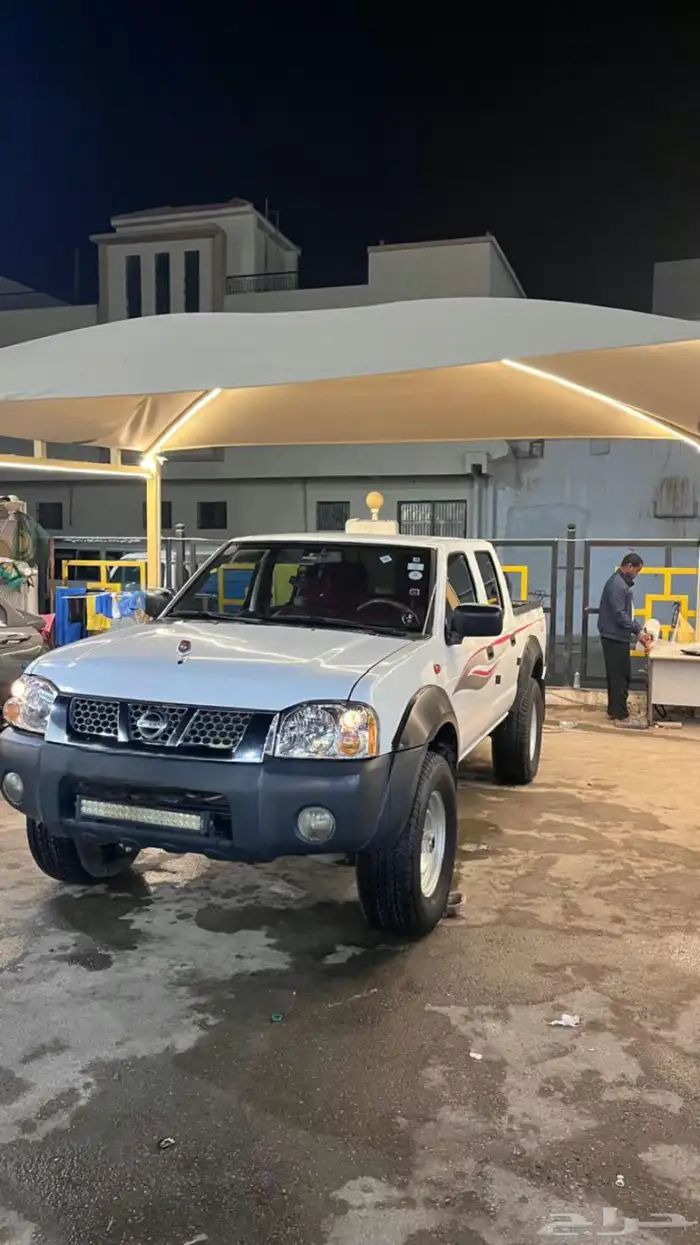 نيسان ددسن دبل ملكززه 1