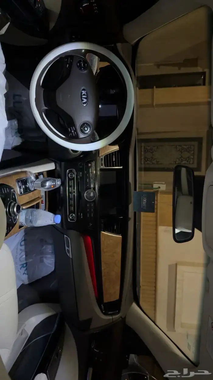 للبيع كيا كوريس 2014 3