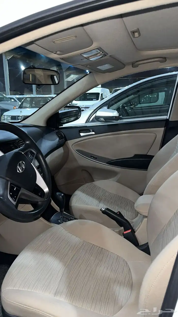 هونداي اكسنت فل كامل 2016 8