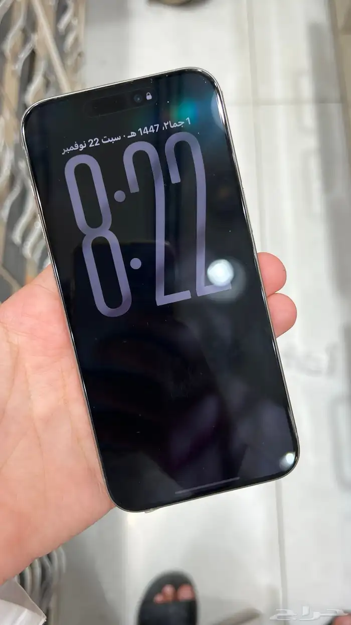 ايفون 15 برو ماكس   امريكي 5