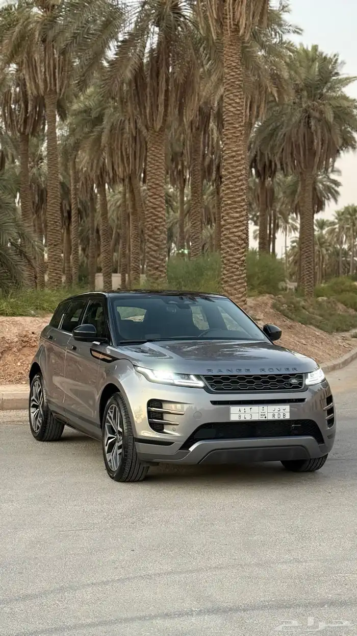 رنج روفر ايفوك 2023 3