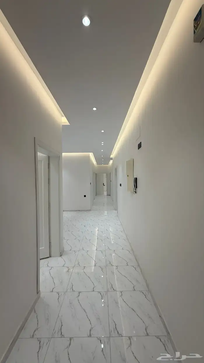 للايجار شقق جديده لم تسكن بمخطط البيعه خمس غرف 5