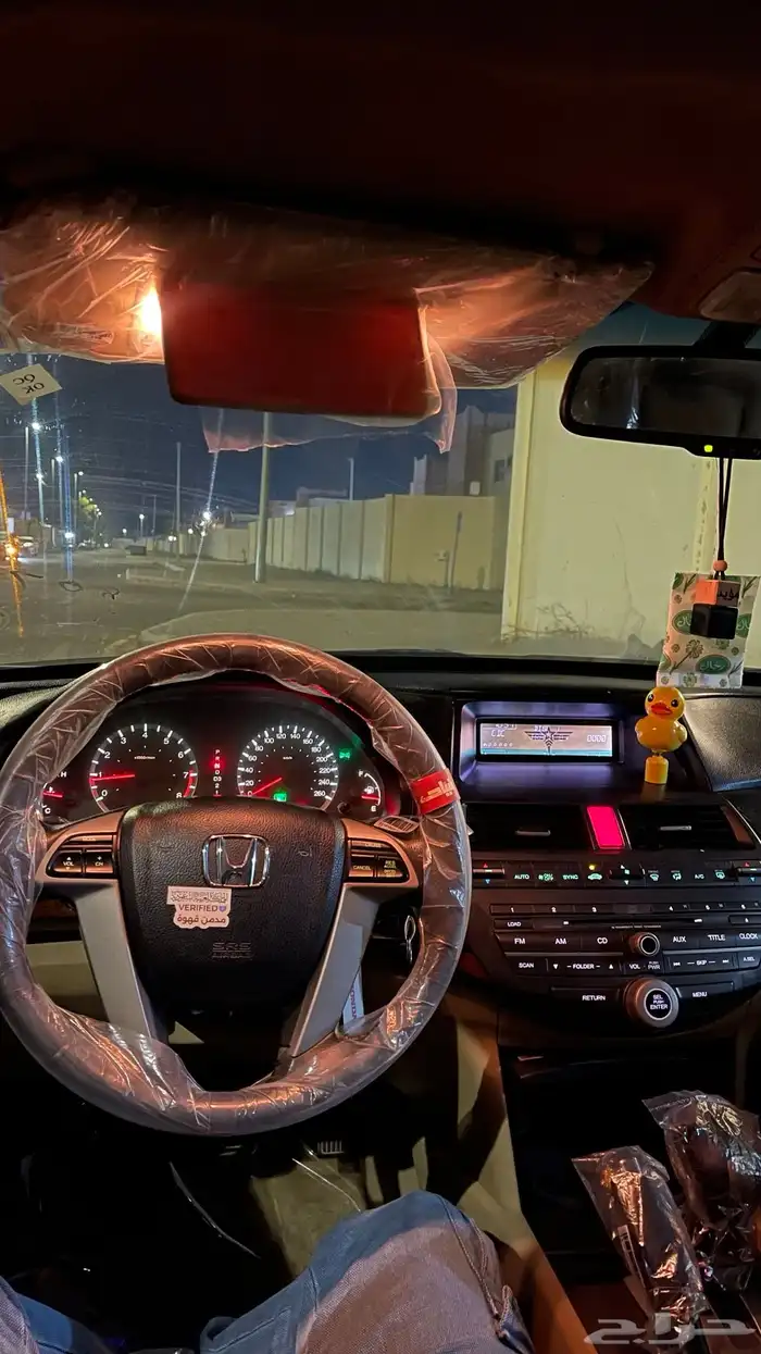 للبيع اكورد 2012 سبيشل 8