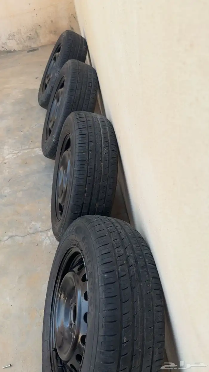 جنوط وكفرات البيع قبل بدل ب جنوط 15 1