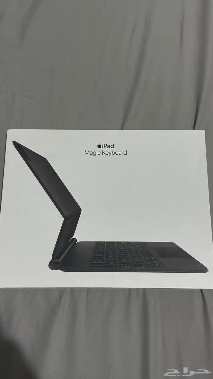 ماجيك كيبورد ايباد اصلي 0