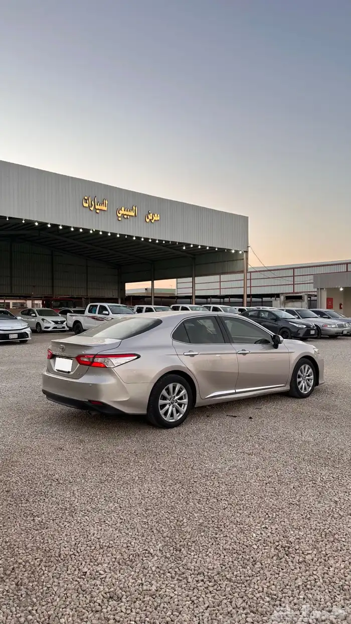 كامري للبيع 2