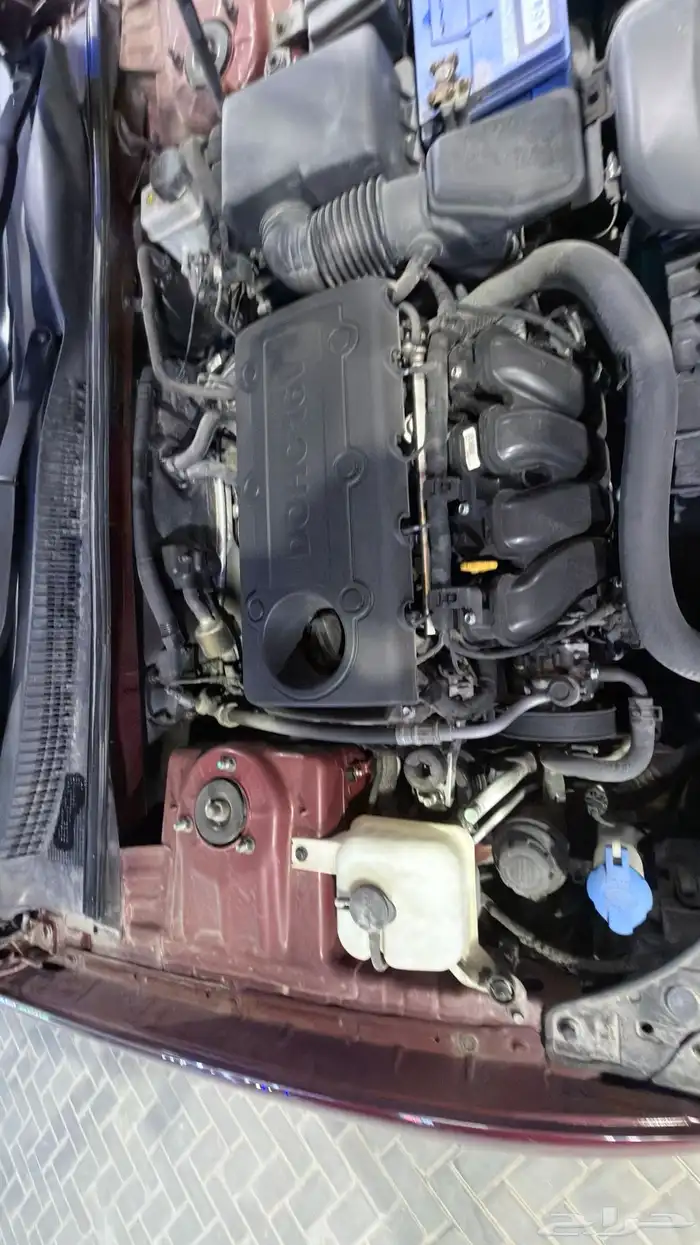 سوناتا 2009 للبيع نظيفة جدا 19