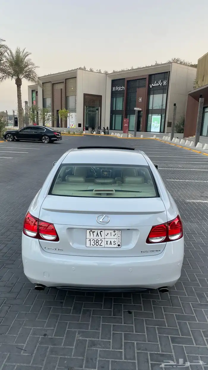 لكزس Gs300 خليجي 16
