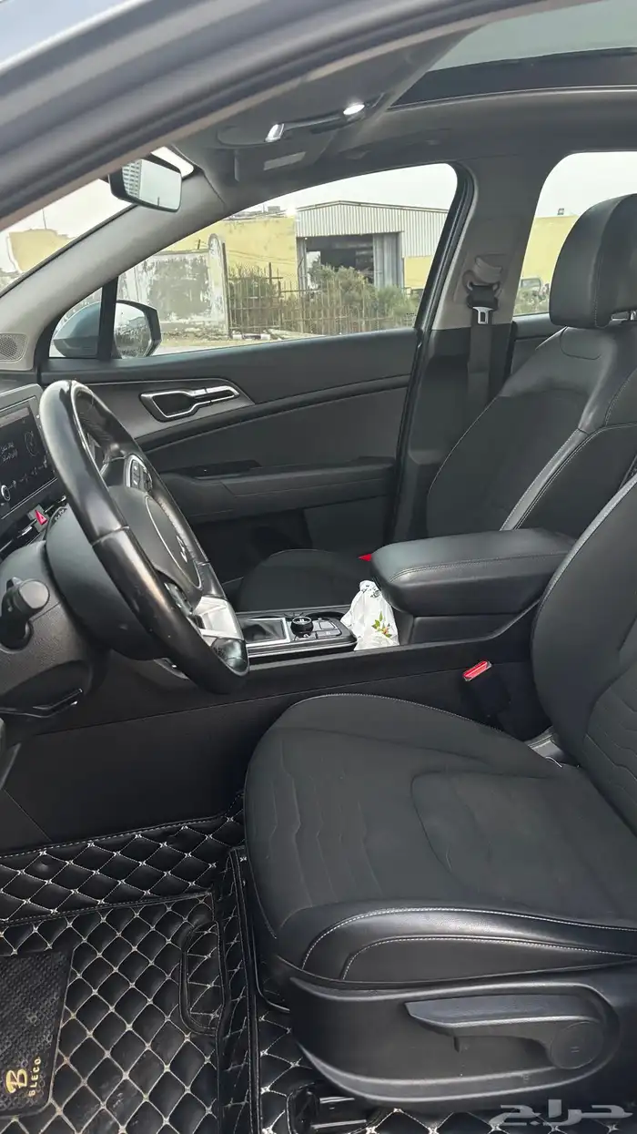 كيا سبورتاج نص فل بانوراما بودي وكااالة 2023 10