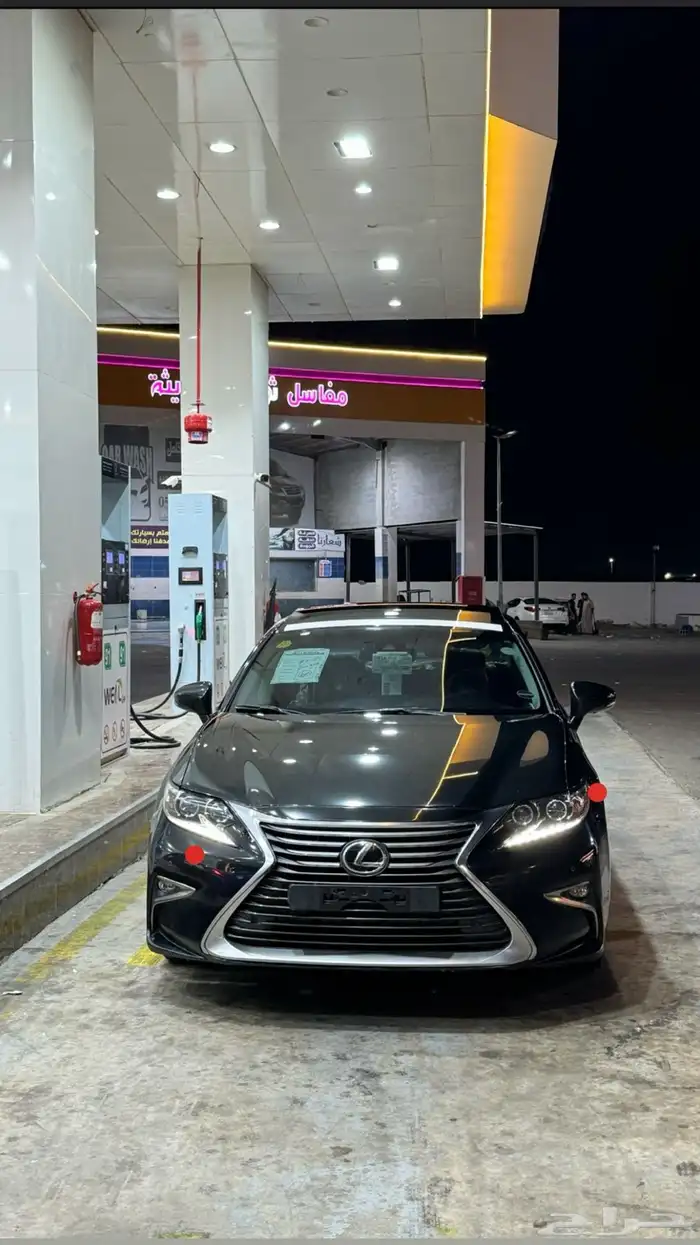 لكزس ES2018 DD 14