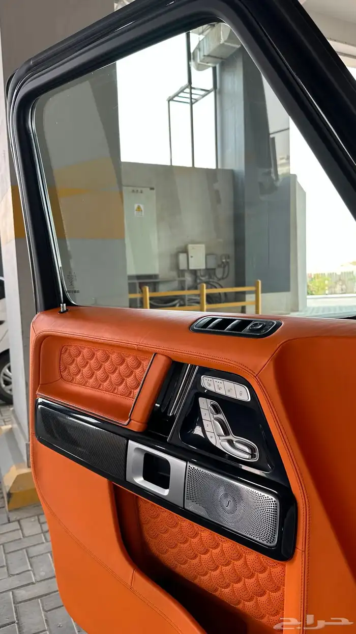 جي كلاس 2020 63 معدل برابوس داخلي وخارجي 25