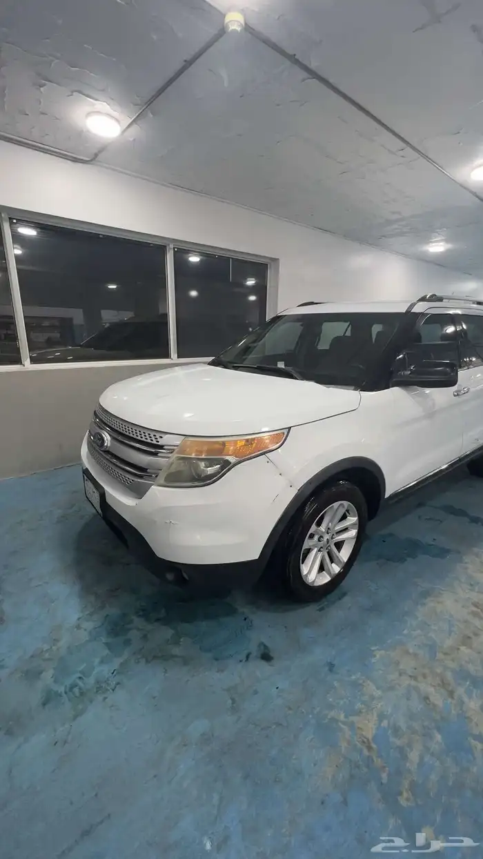 فورد اكسبلورر 2015 2