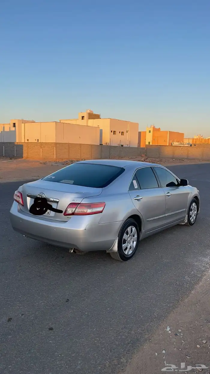 كامري 2007 محوله 11 4