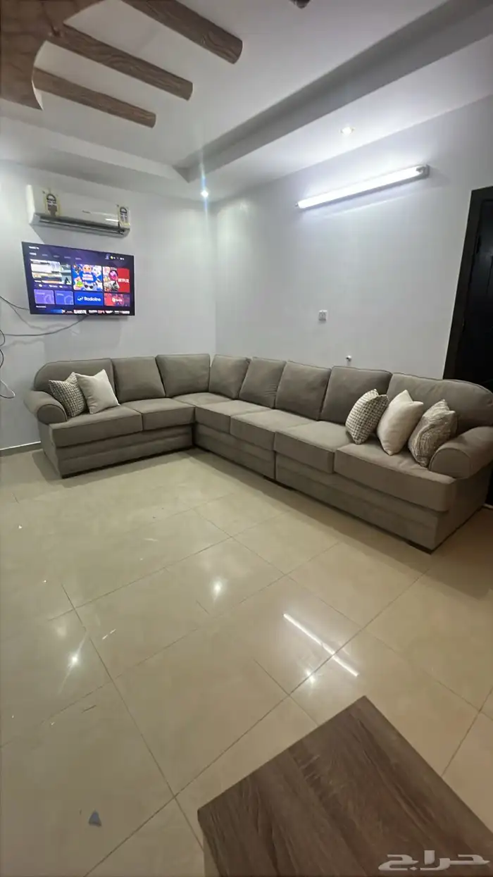 شقه موثثه ومفروشه للايجار 3