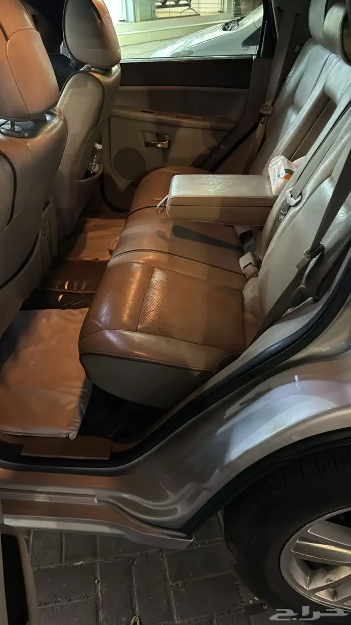 جراند شيروكي اوفر لاند 5