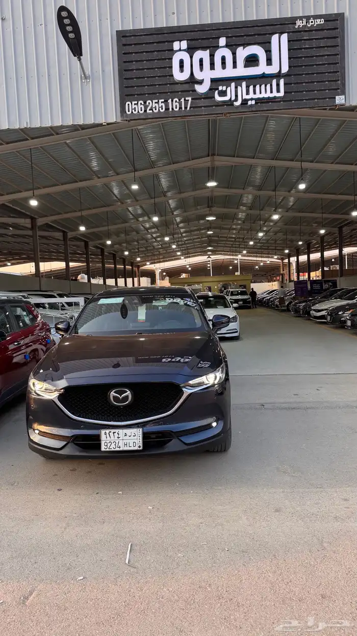 مازدا cX5 2020 سقنتشر 7