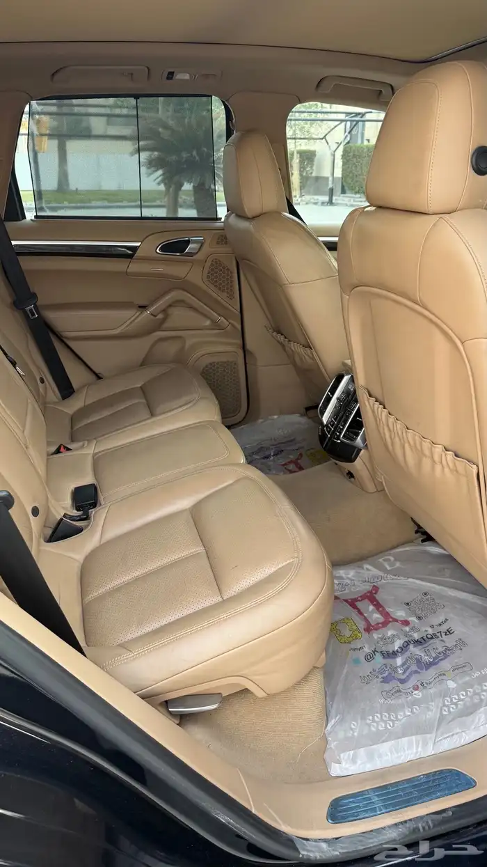 بورش كايين اس 2015 للبيع لا يتواصل إلا الصامل 12