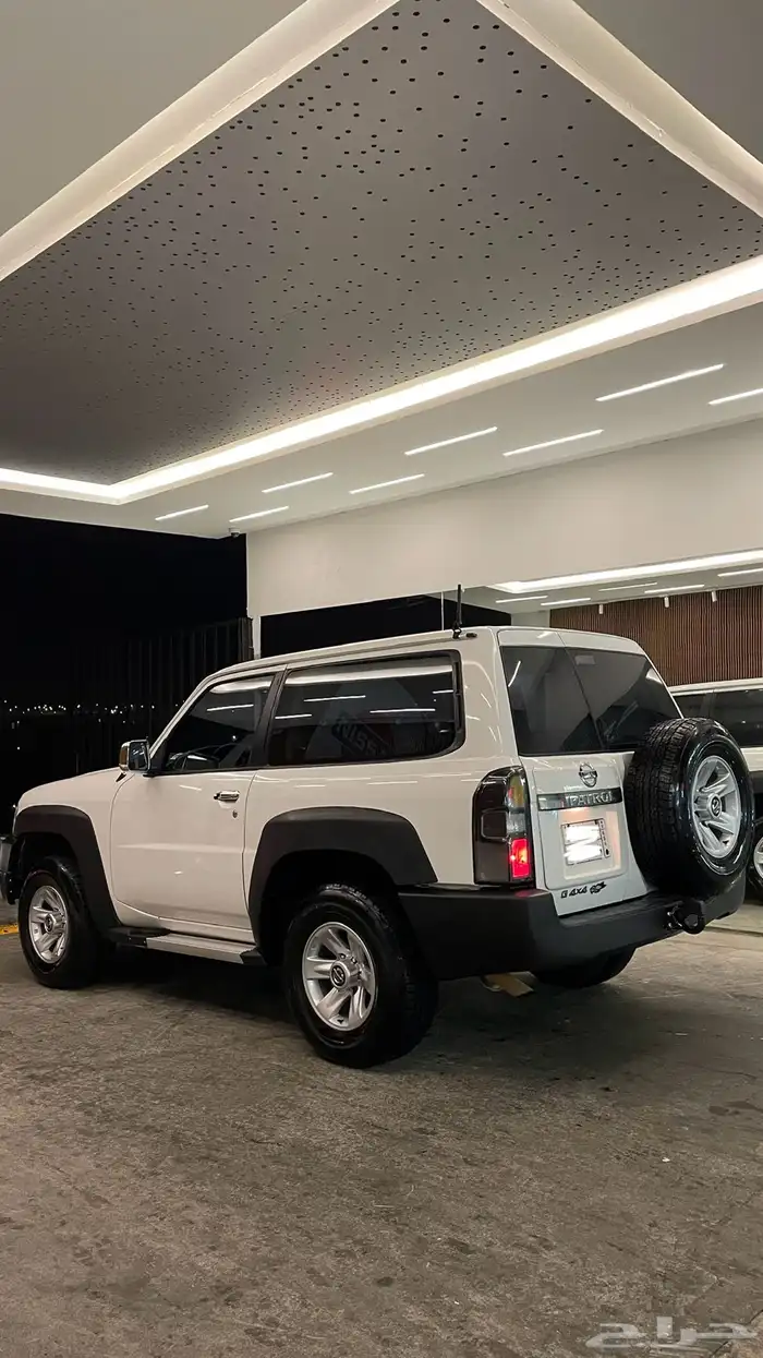 باترول 2005 ربع حكومي محول 2016 4