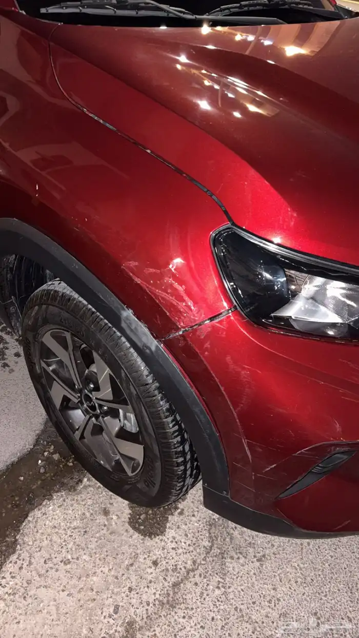 كيا سونيت 2025 8