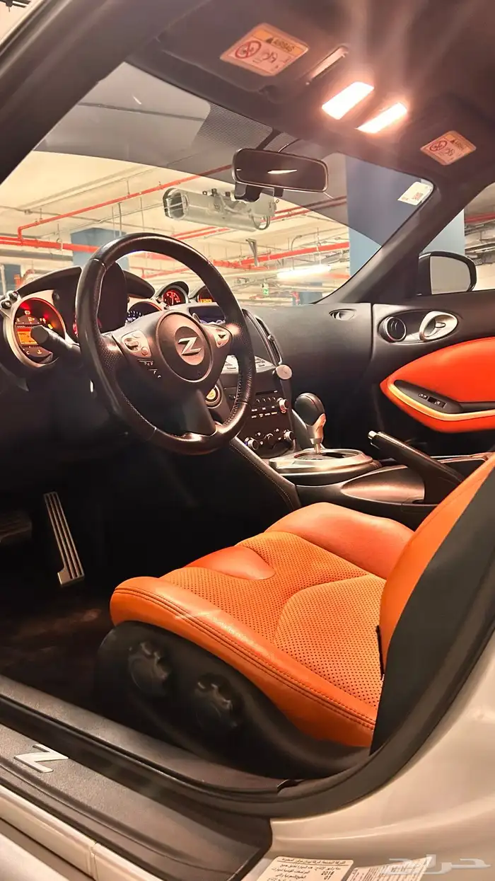نيسان 370z 2016 13