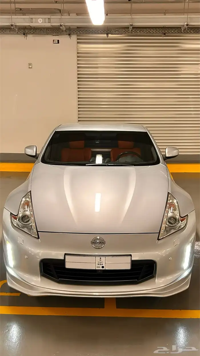 نيسان 370z 2016 2