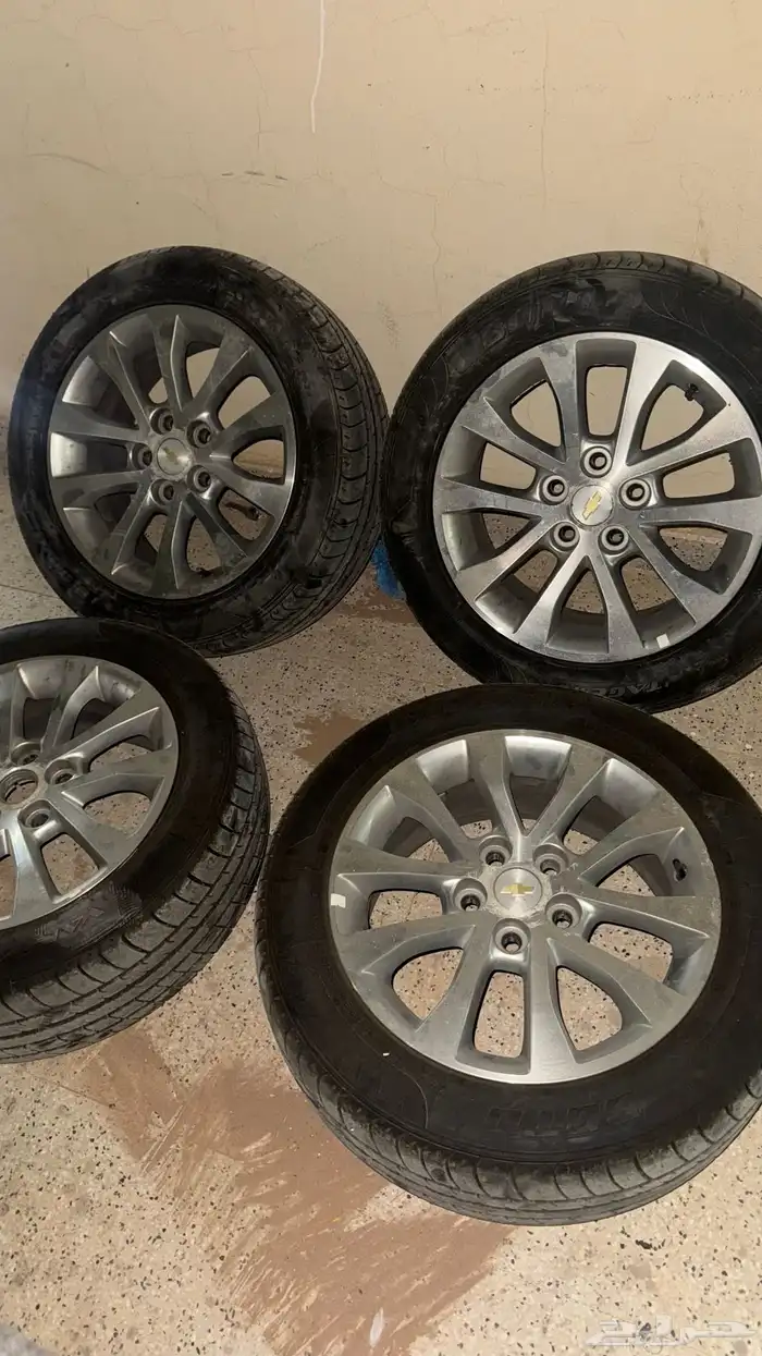 جنوط كابرس 12 التي زد وكاله 0