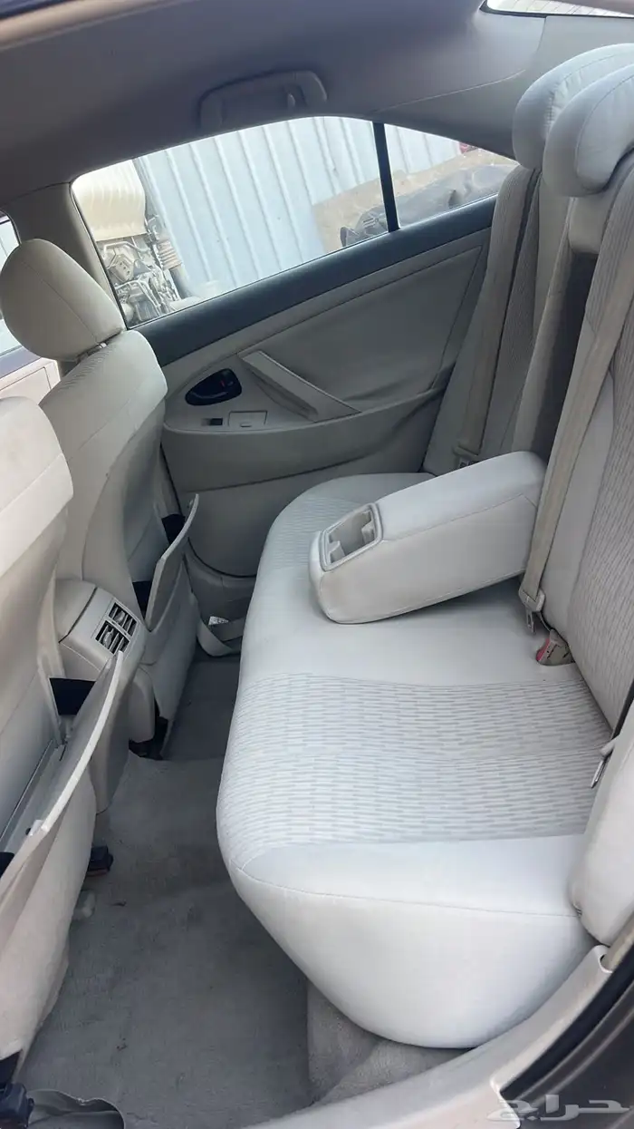 كامري2010نص فل قير تماتيك 8