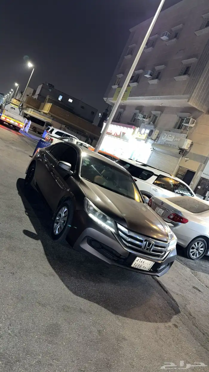 هوندا اكورد2016 4