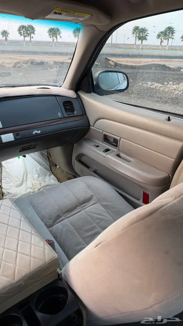 فورد فكتوريا 2009 للبيع او البدل 13