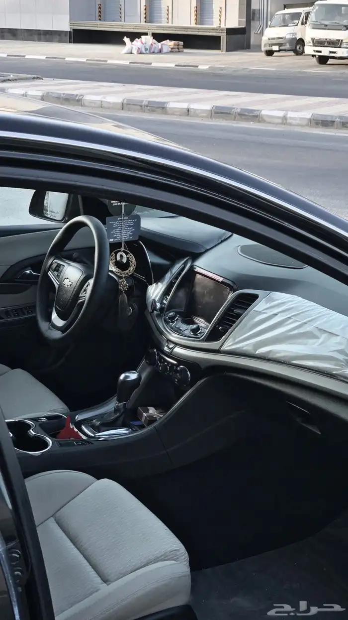 كابرس 2016 LTZ 6