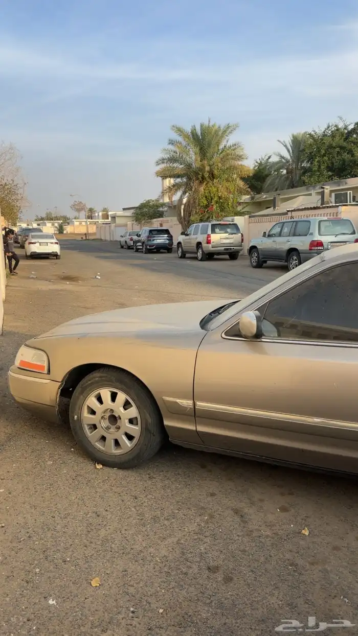 فورد ماركيز تشليح 0