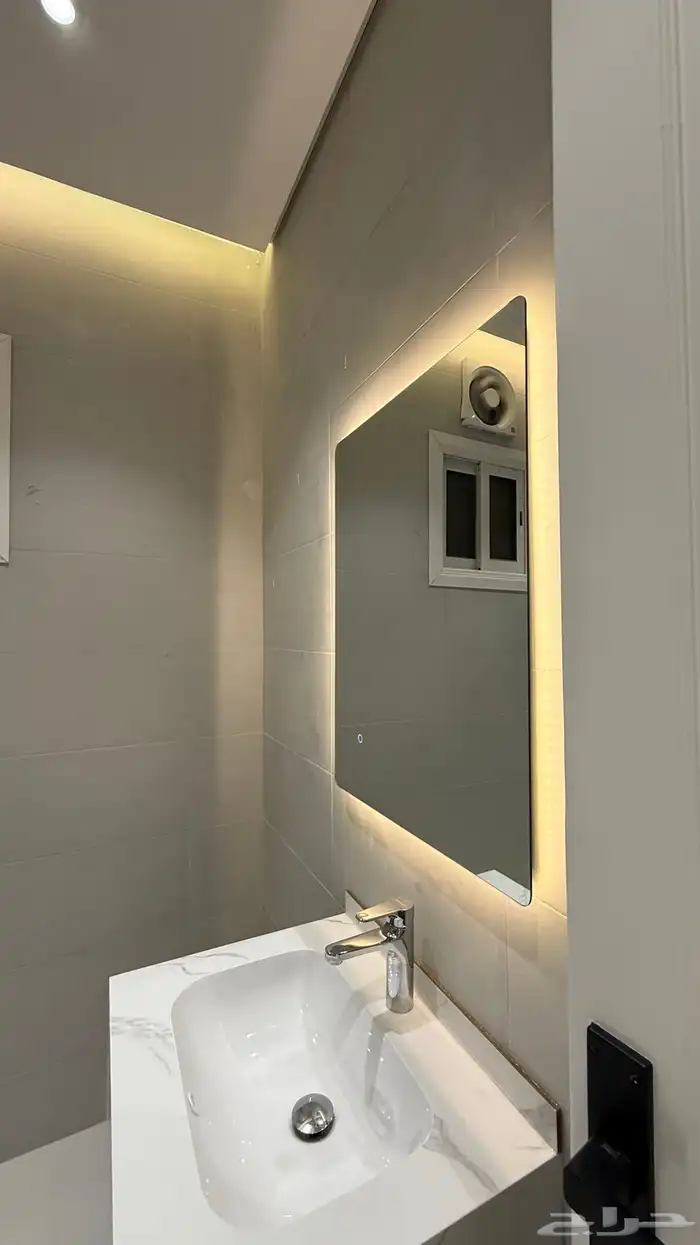 للايجار شقق جديده لم تسكن بمخطط البيعه خمس غرف 6