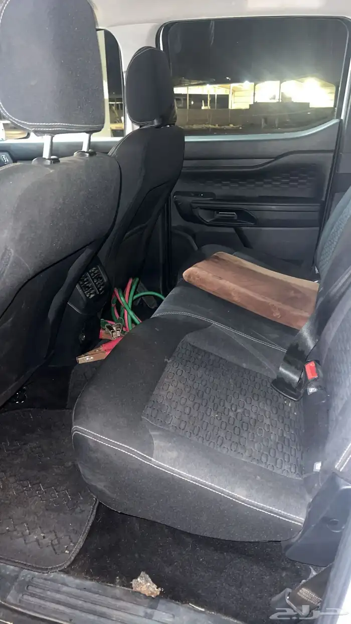 فورد رينجر 2023 شرط 5