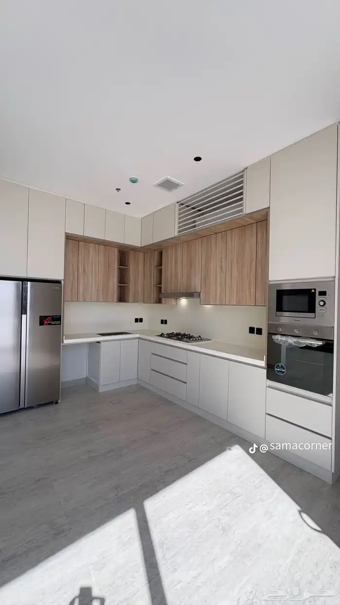 مطابخ المنيوم وساج يوجد صيانة و تكملة 36