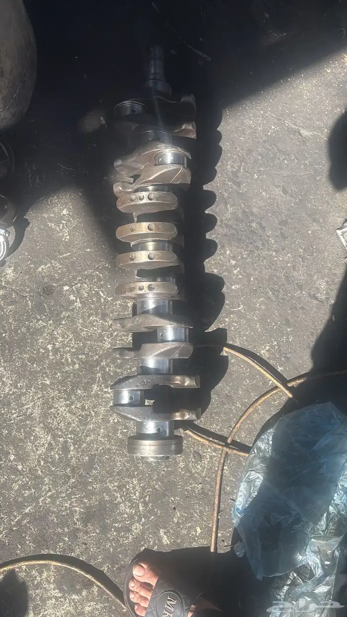 قطع غيار توضيب شاص ربع اف جي 0