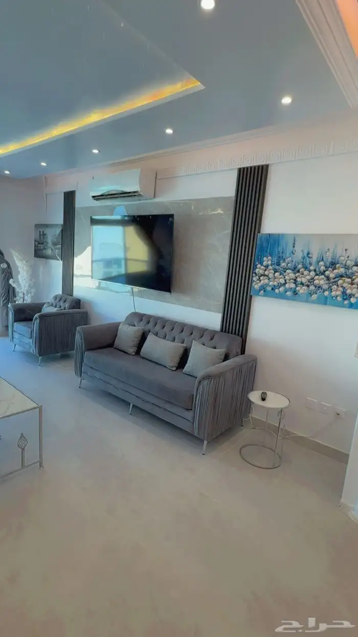 شاليه على البحر في جدة للإيجار اليومي 14