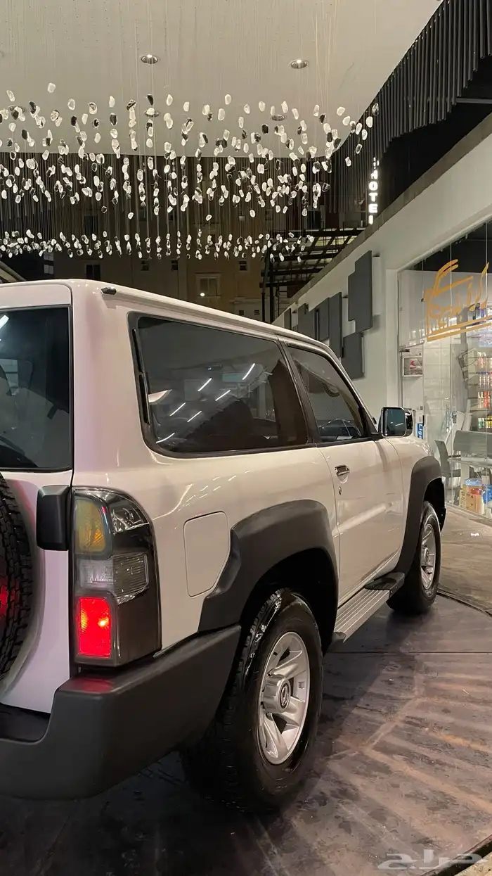 باترول 2005 ربع حكومي محول 2016 3