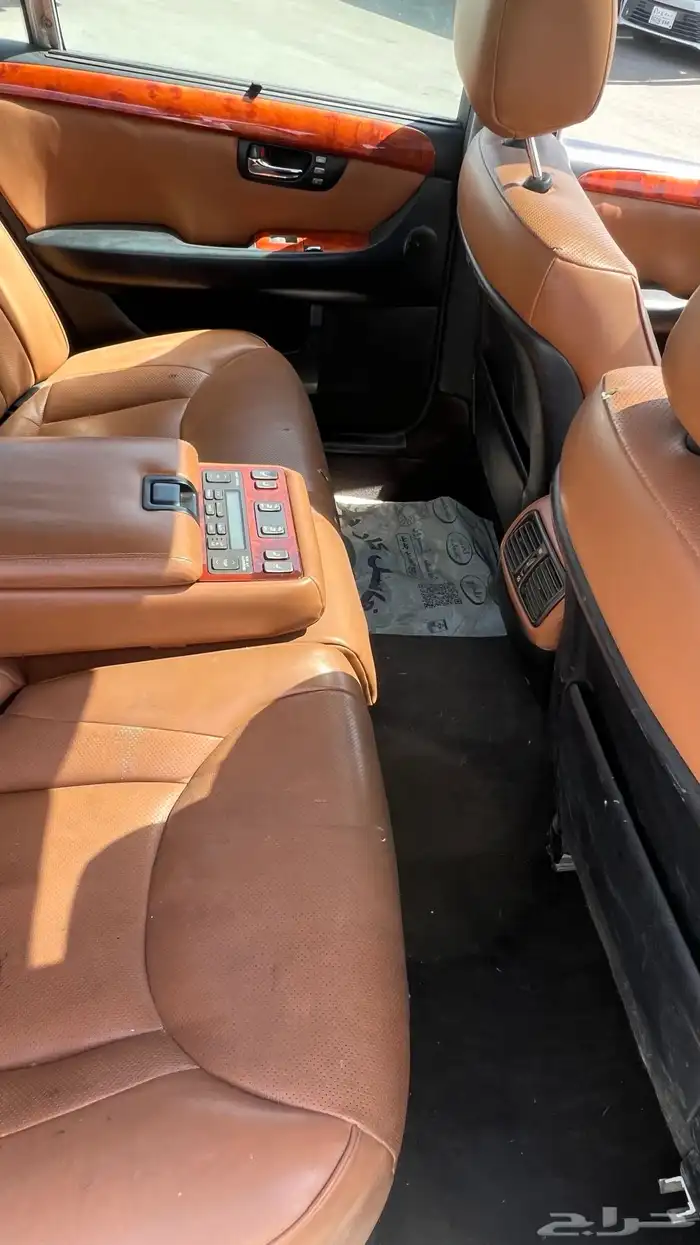 لكزس 430 سعودي للبدل او للبيع 7