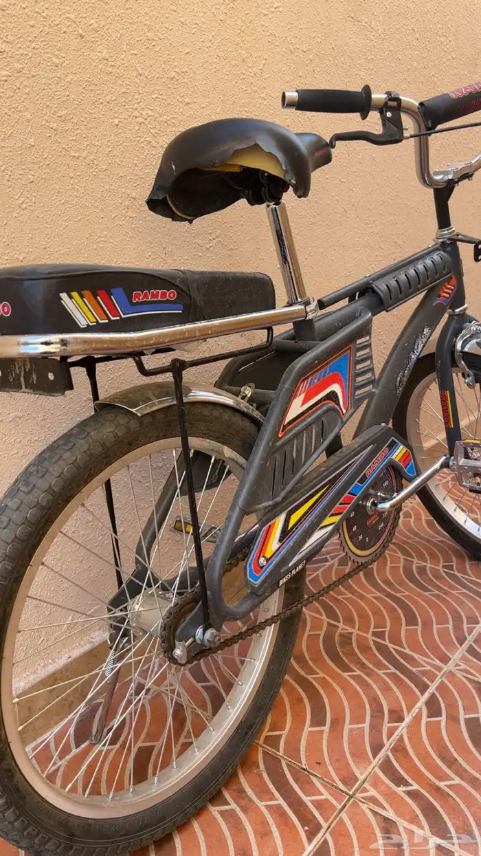 سيكل رامبو اندنوسي 4