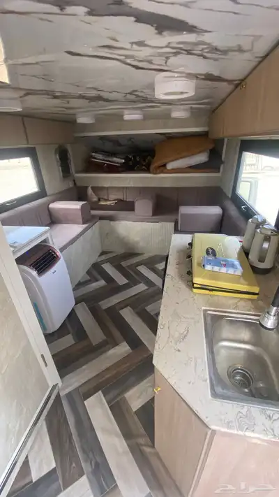 فورد F350 كرفان هوم 2010 index