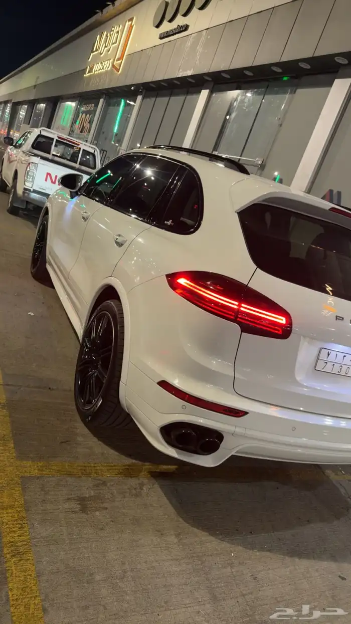 بورش كايين GTS 2016 3