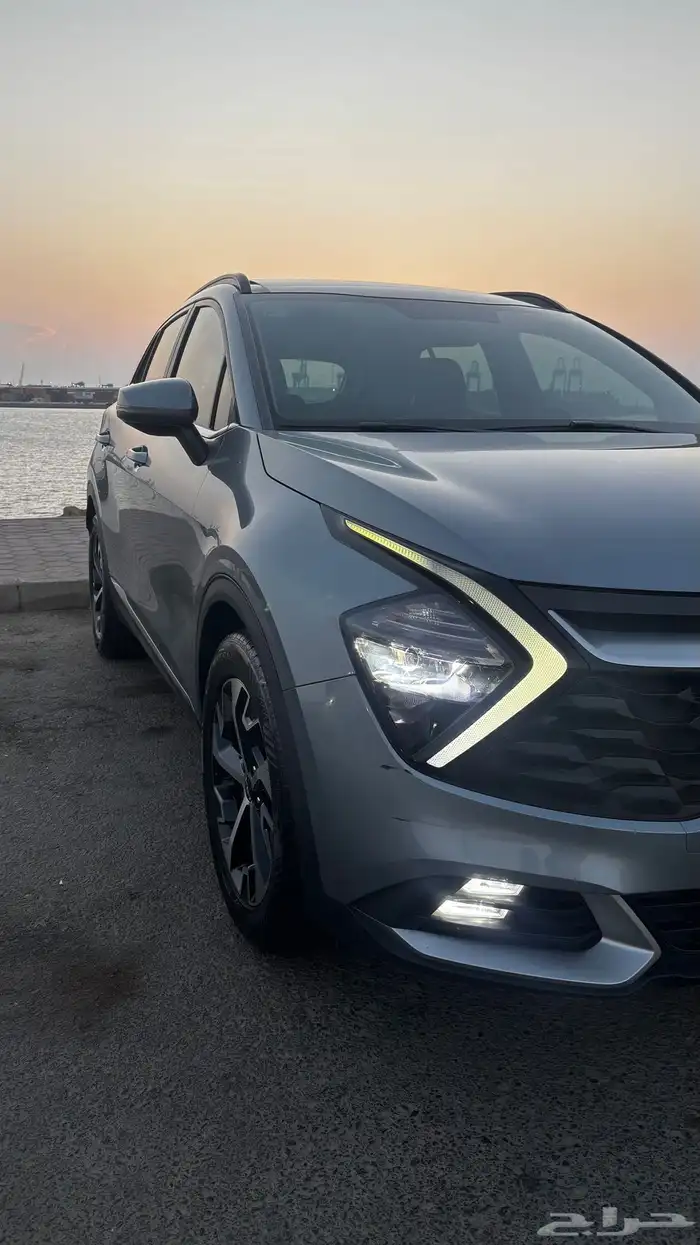 كيا سبورتاج نص فل بانوراما بودي وكااالة 2023 1