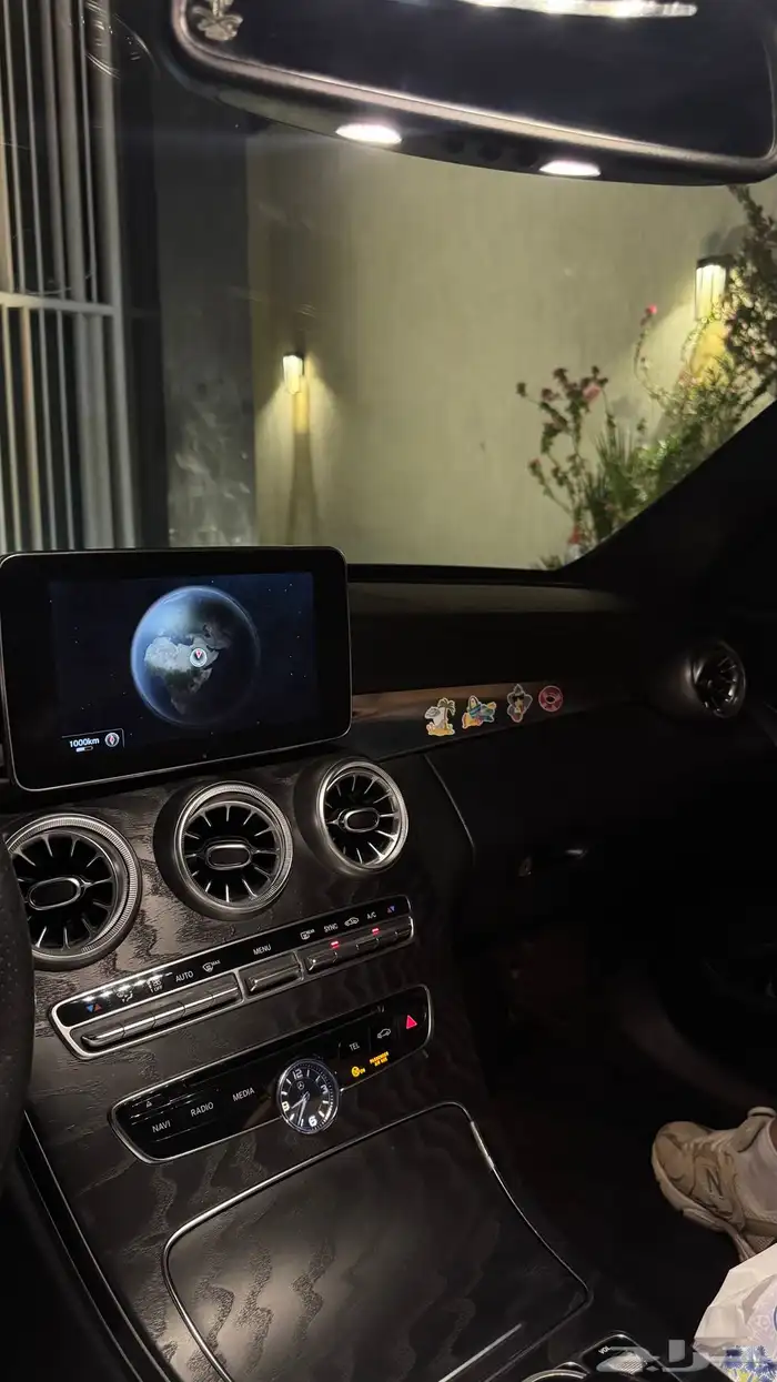 مرسيدس c300 4matic 6