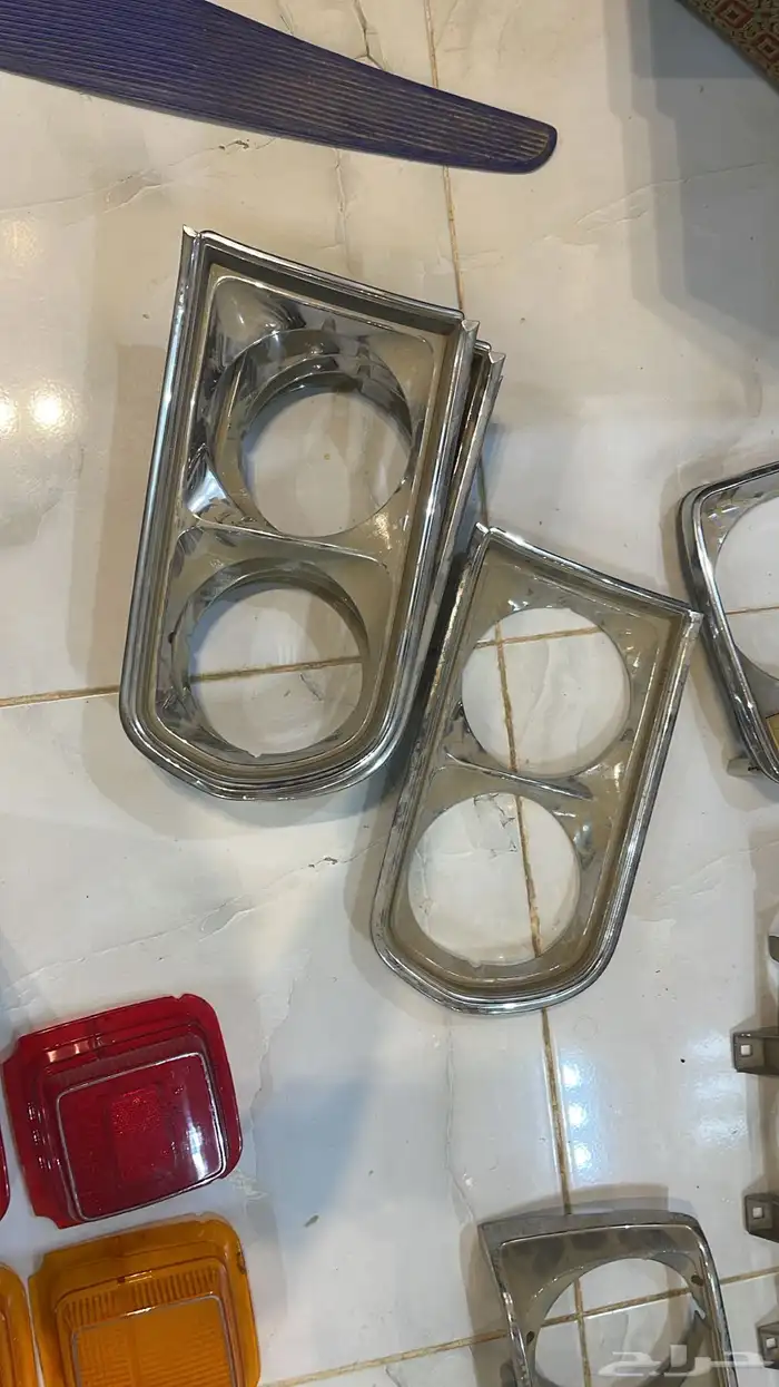 قطع سيارات كلاسيك قديمه 2