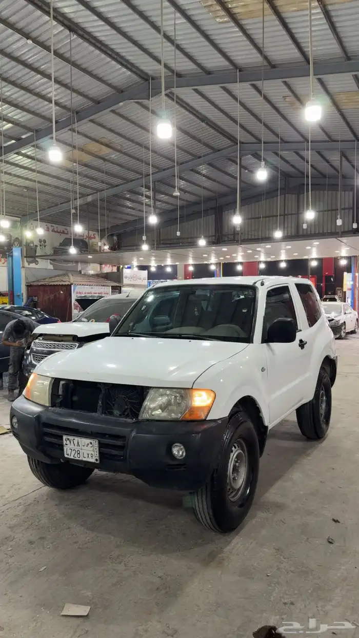 باجيرو 2005 3800ss 5