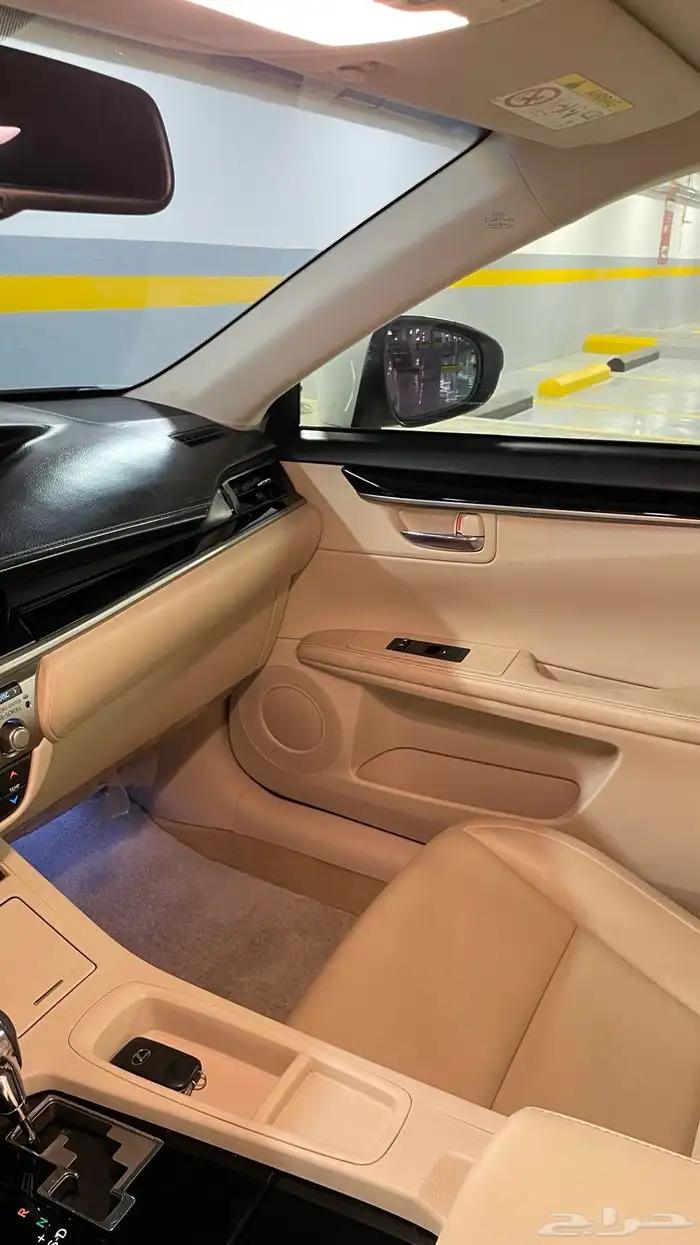 لكزس 2014 SE250 نظيفة جدا 15