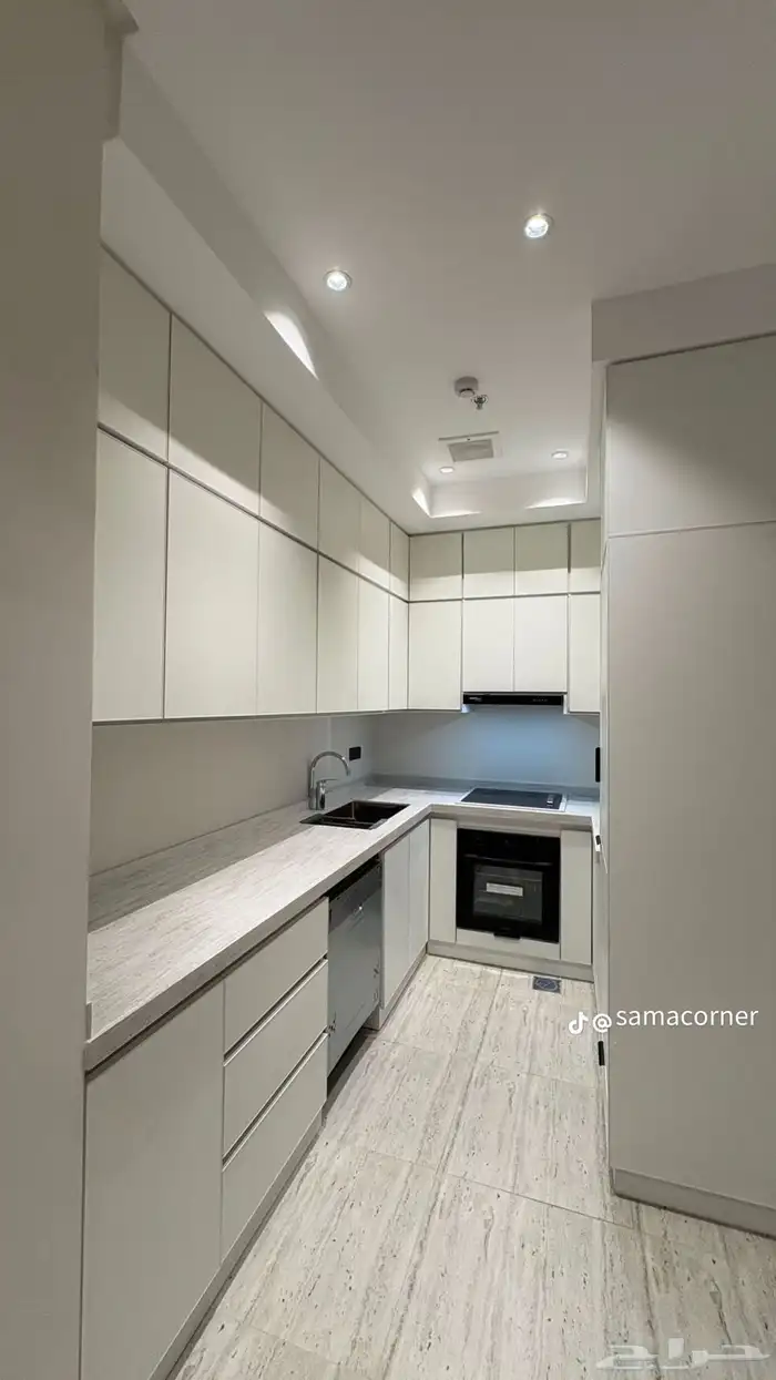 مطابخ المنيوم وساج يوجد صيانة و تكملة 34