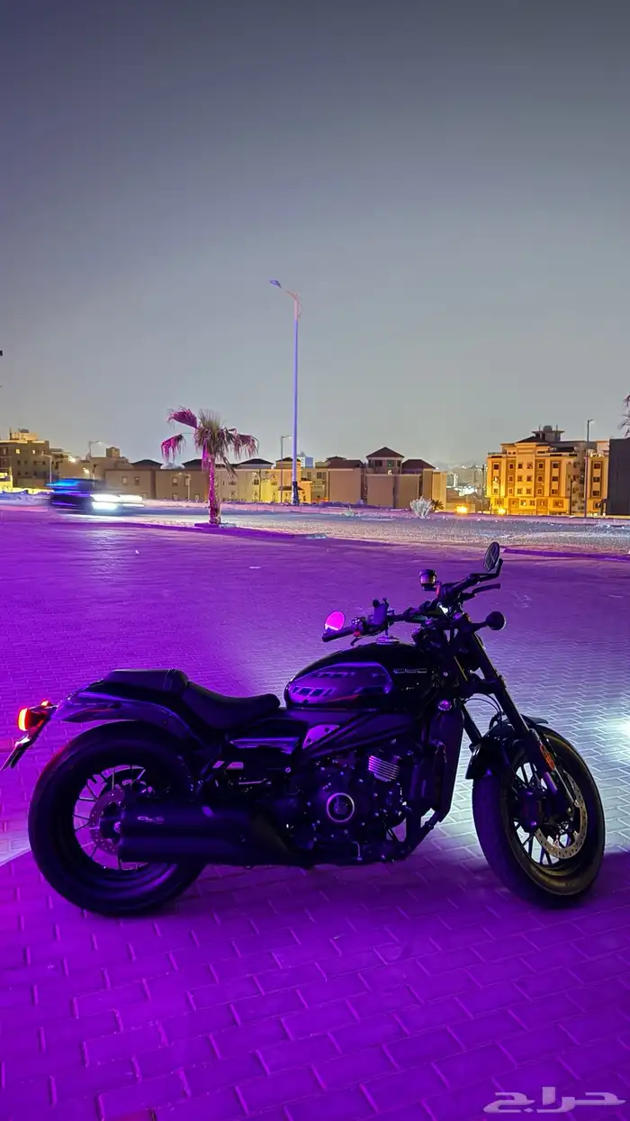 دباب سي اف موتو 8