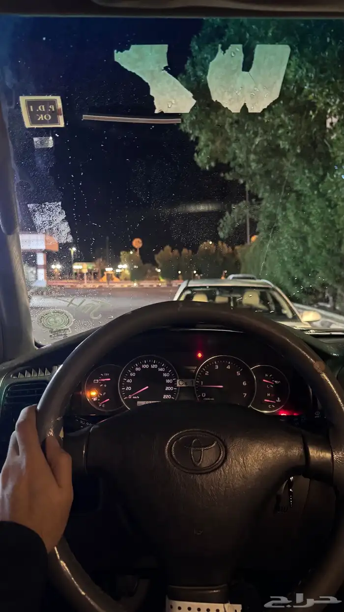 جي لاند كروزر 2007 G 3